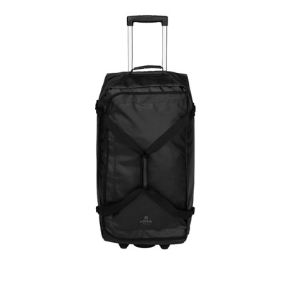 Adax Sort Trolly Vandafvisende Duffel Billie i m/2 Hjul