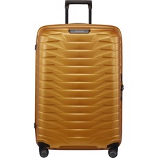 Samsonite Proxis kuffert 75 cm I Honey Gold