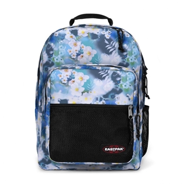 Eastpak Pinzip Computerrygsæk 15" i Dream Flower Blue