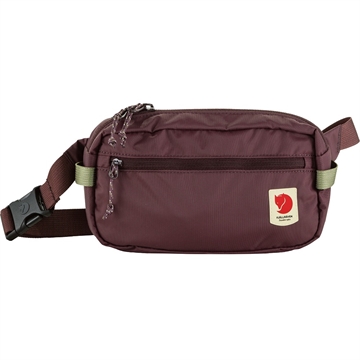 FjällRäven High Coast Hip Pack i BlackBerry