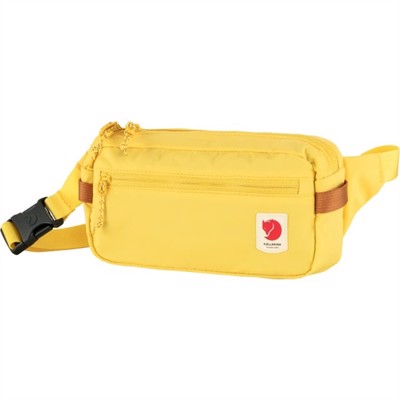 FjällRäven High Coast Hip Pack I Mellow Yellow