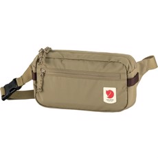 FjällRäven High Coast Hip Pack, Bæltetaske i Clay