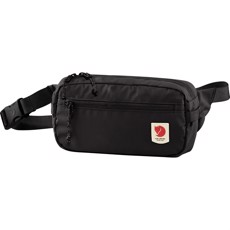 FjällRäven Sort High Coast Hip Pack, Sort
