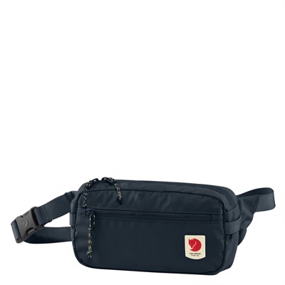 FjällRäven High Coast Hip Pack, Blå Nylon