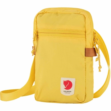 FjällRäven High Coast Pocket i Mellow Yellow
