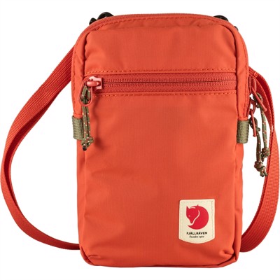 FjällRäven Orangerød High Coast Pocket