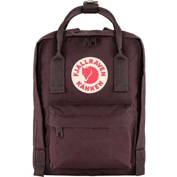FjällRäven Kånken Mini Rygsæk i Blackberry