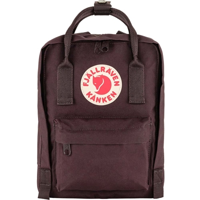 FjällRäven Kånken Mini Rygsæk i Blackberry