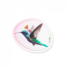 Ergobag 1 stk  Klettis Refleks Kolibri Prinsesse