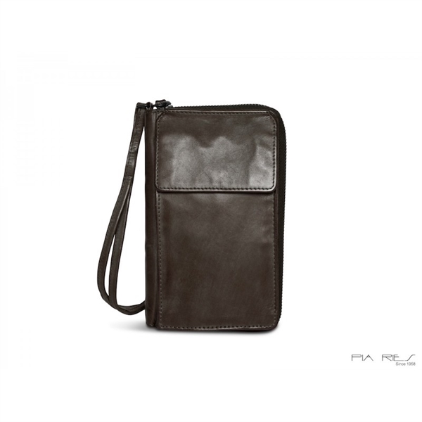 Ideel Goneryl forudsætning Pia Ries mobil taske med pung