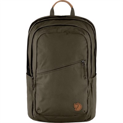 FjällRäven Räven Oliven 28 l. PC- Rygsæk 15"