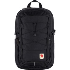 FjällRäven Skule 15" Sort PC-Rygsæk 28 l.