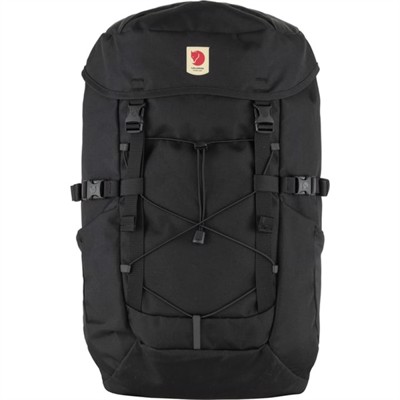 FjällRäven Skule Top 15" PC-Rygsæk 26 l. I Sort