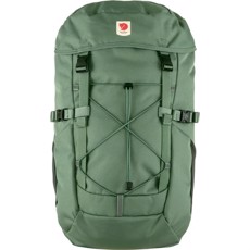 FjällRäven Skule Top 15" PC-Rygsæk 26 l. I Patina Green