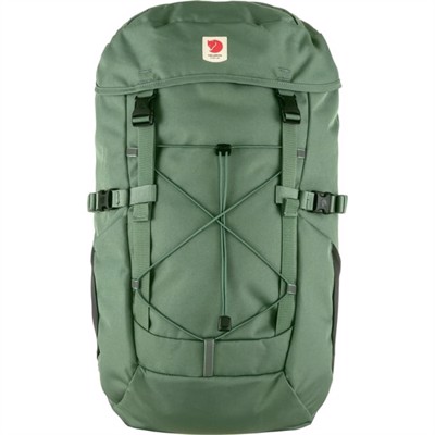 FjällRäven Skule Top 15" PC-Rygsæk 26 l. I Patina Green