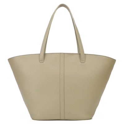 Adax Merle Hello I\'m Vegan, Shopper Oliven